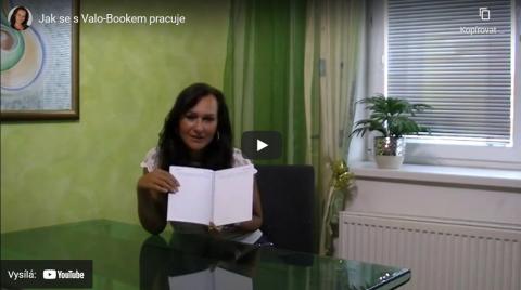 Chci se na Valo-book podívat