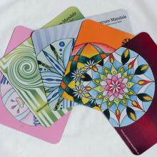 Mandala Mouse Pad